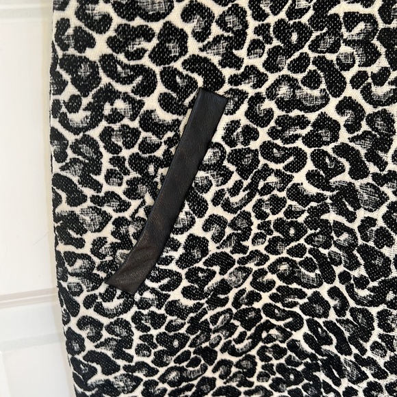 Dolce Vita Leopard Mini-Dress - Picture 2 of 4